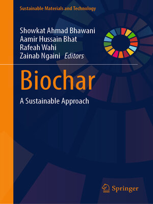 cover image of Biochar
